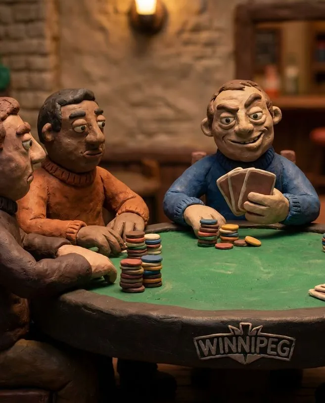 poker games and betting strategies: Winnipeg