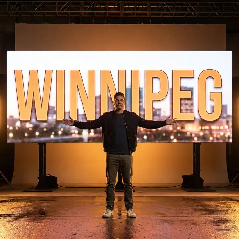 explore what Winnipeg has to offer